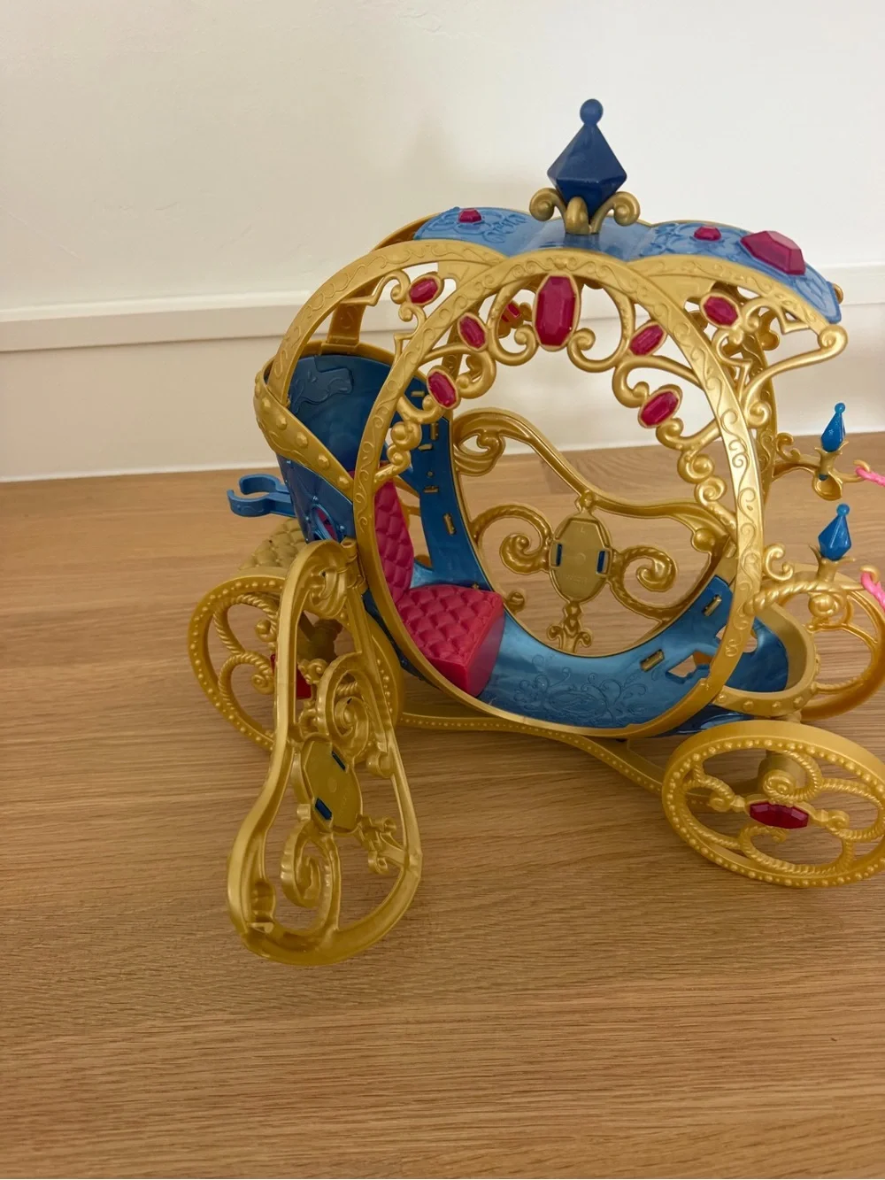 Disney elegant gold